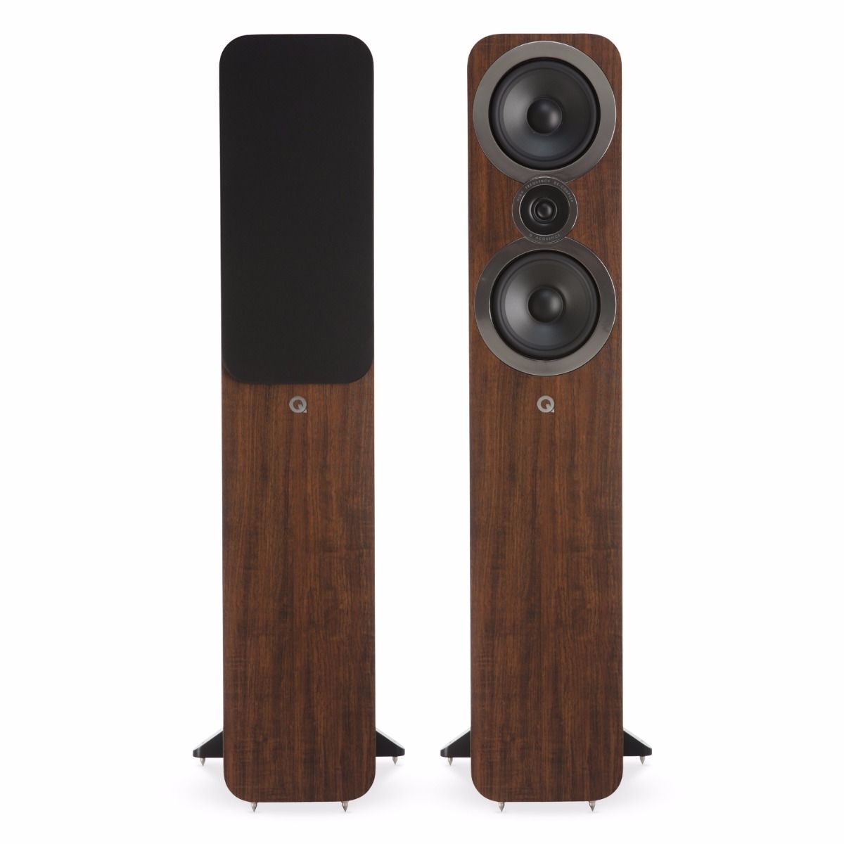 Напольная акустика Q-Acoustics Q3050i (QA3552) English Walnut