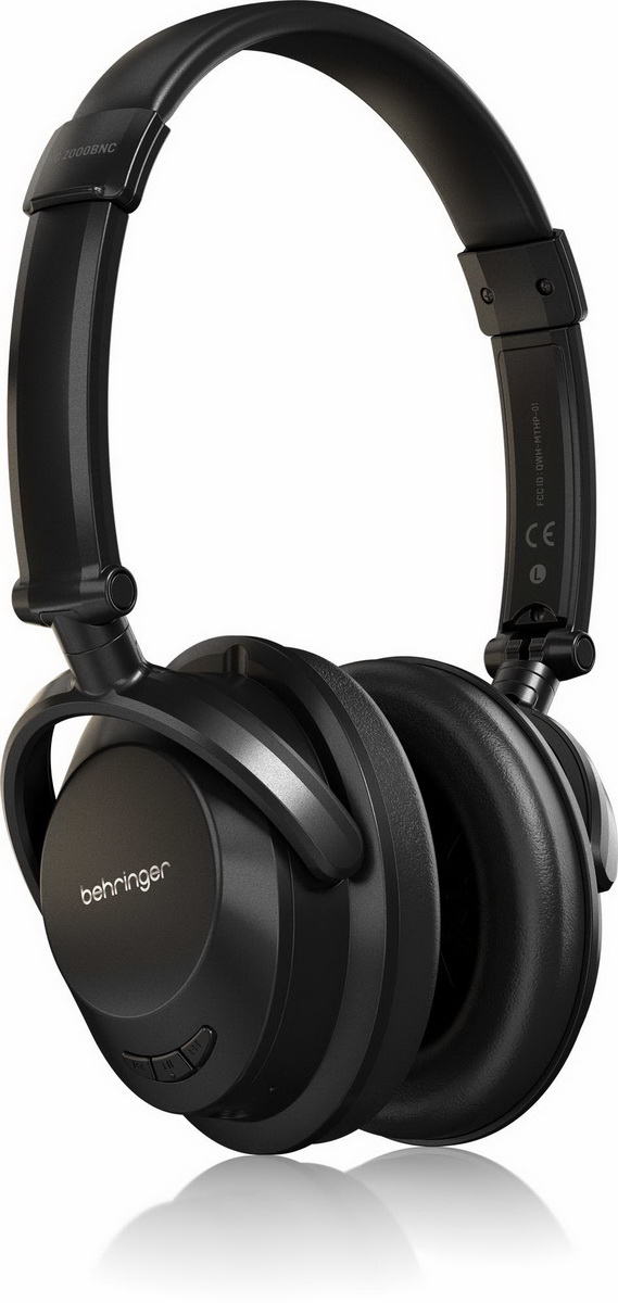 Профессиональные наушники Behringer HC 2000BNC