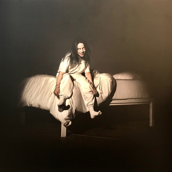 Поп Interscope Billie Eilish, When We All Fall Asleep, Where Do