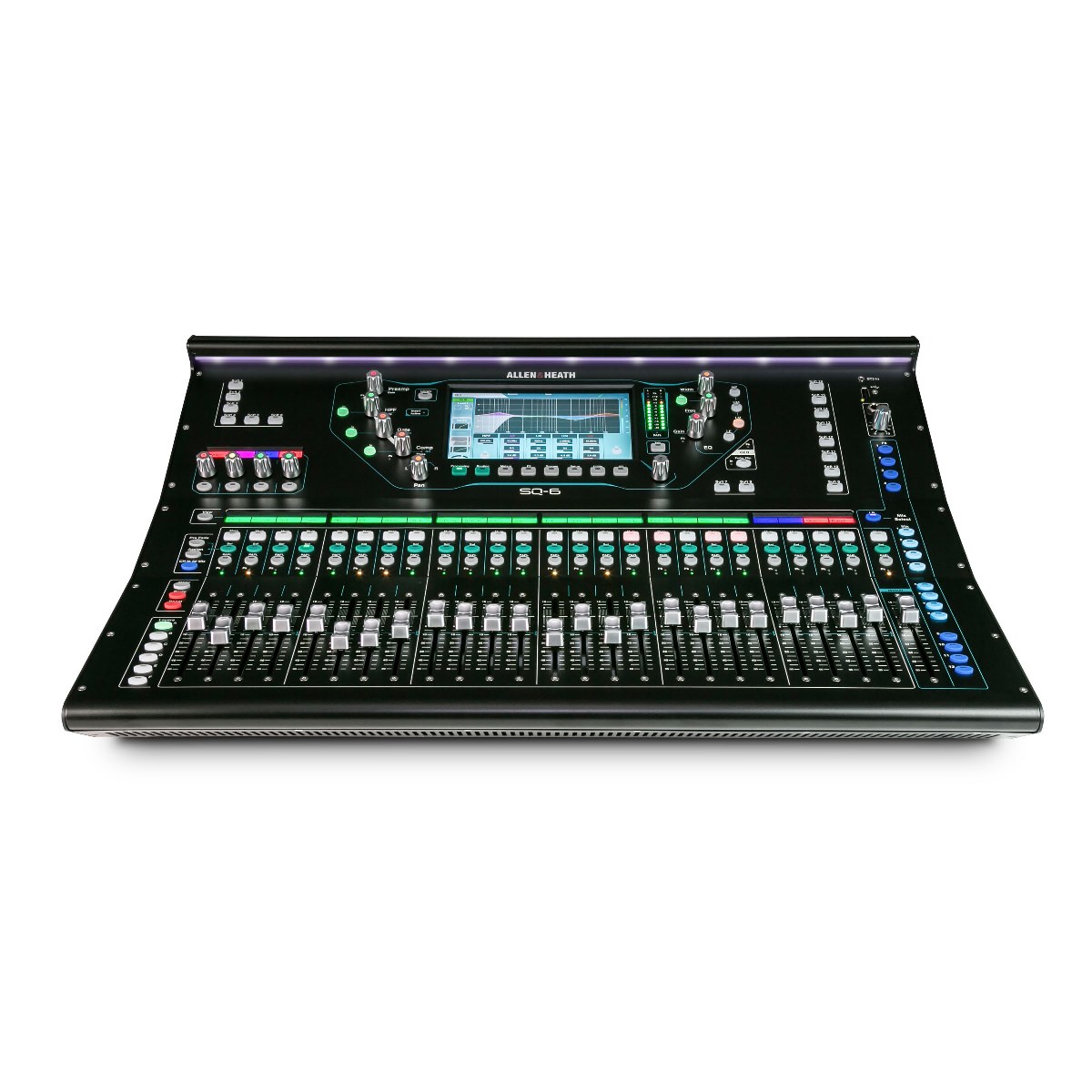 Микшерные пульты цифровые Allen&Heath SQ-6