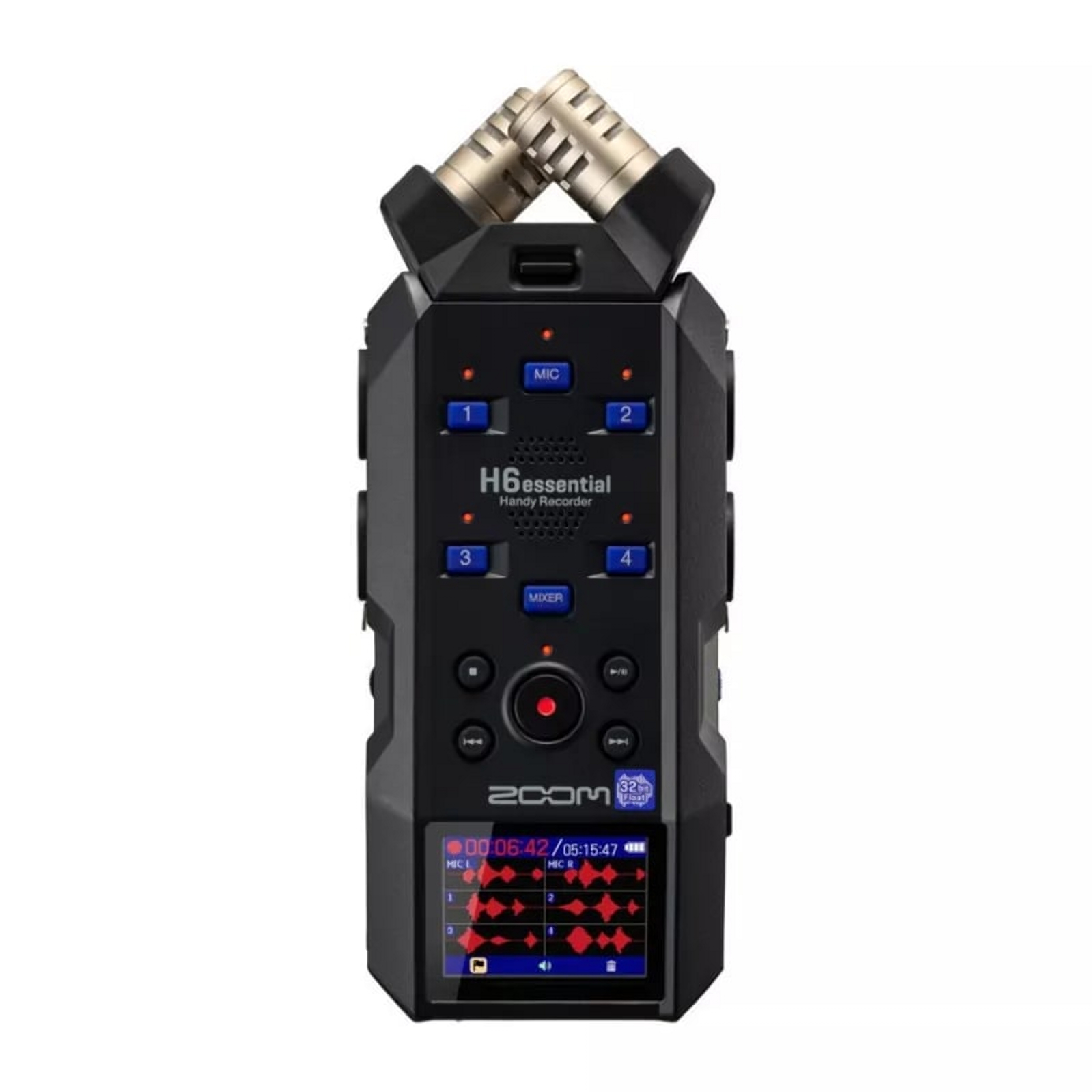 Цифровые рекордеры Zoom H6E