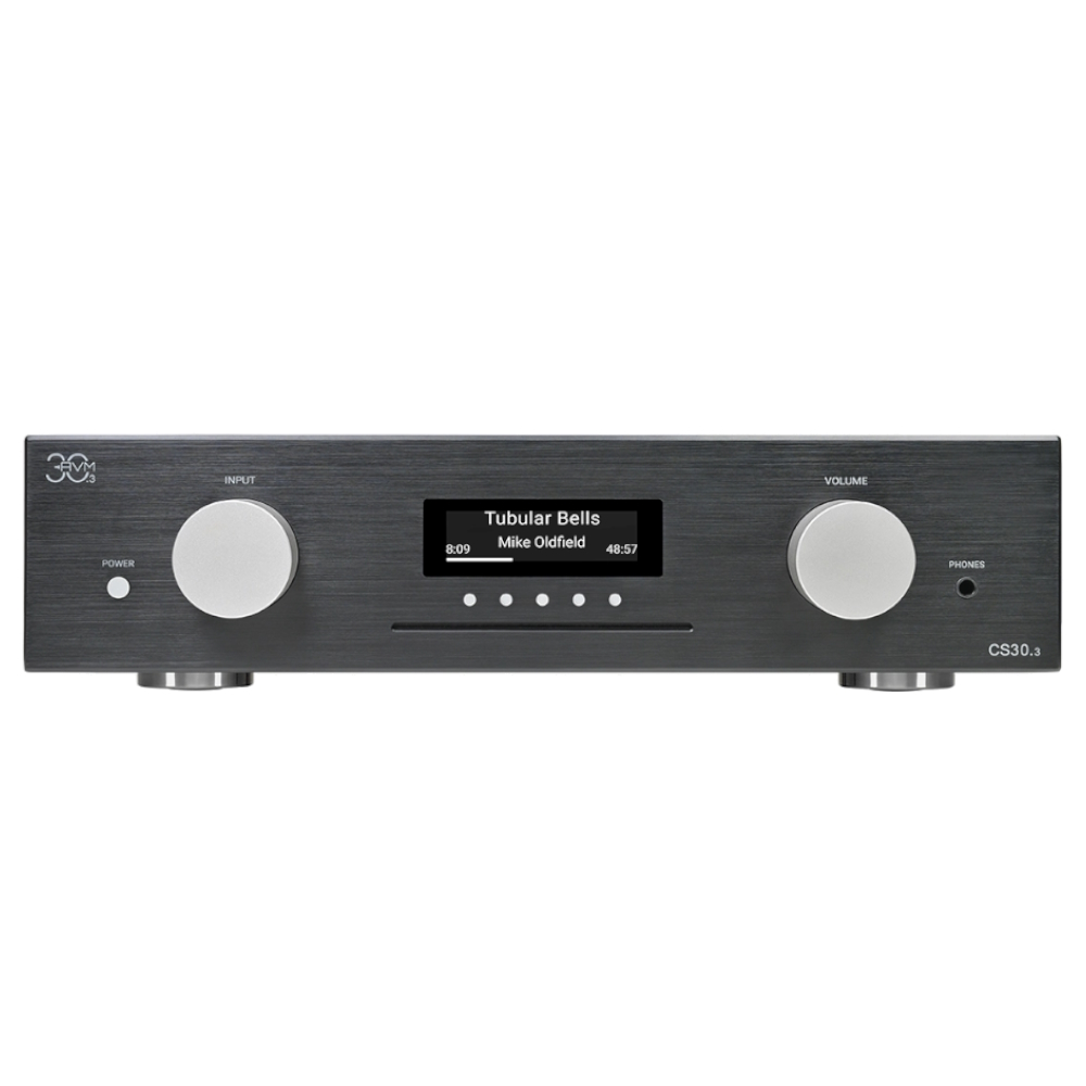 CD ресиверы AVM CS 30.3 Black