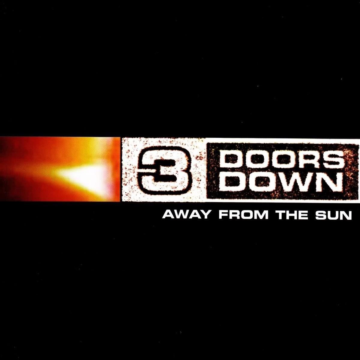 Рок UME (USM) 3 Doors Down, Away From The Sun (15th Anniversary)