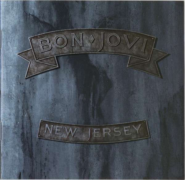 Рок UME (USM) Bon Jovi, New Jersey