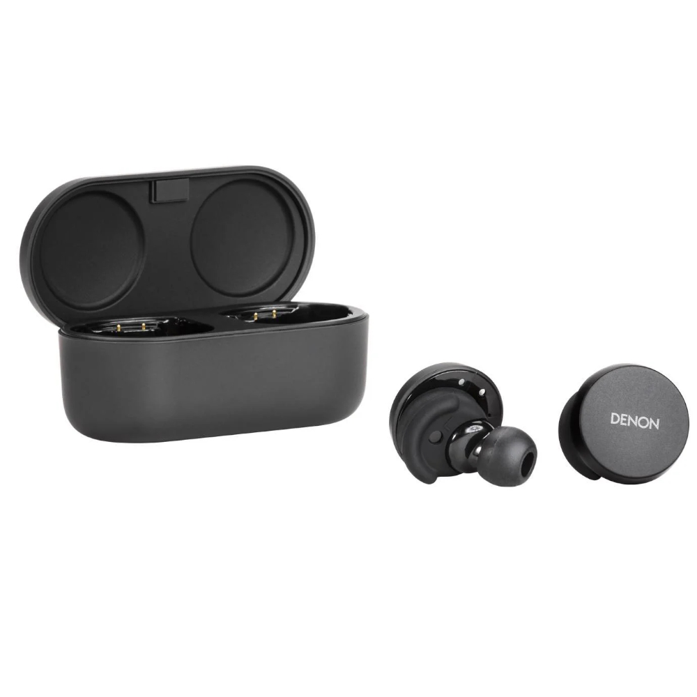 TWS наушники Denon PerL Black