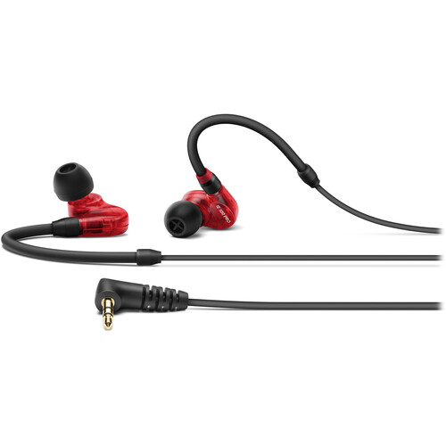 Проводные наушники Sennheiser IE 100 PRO red