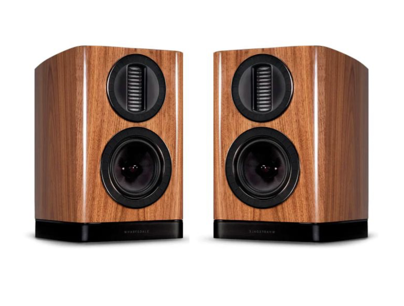 Полочная акустика Wharfedale Aura 1 Hi-Gloss Walnut