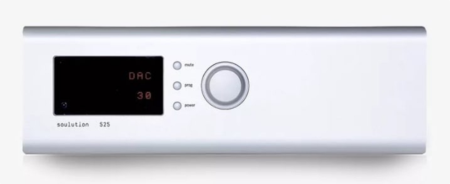 Предусилители Soulution 525 Preamplifier