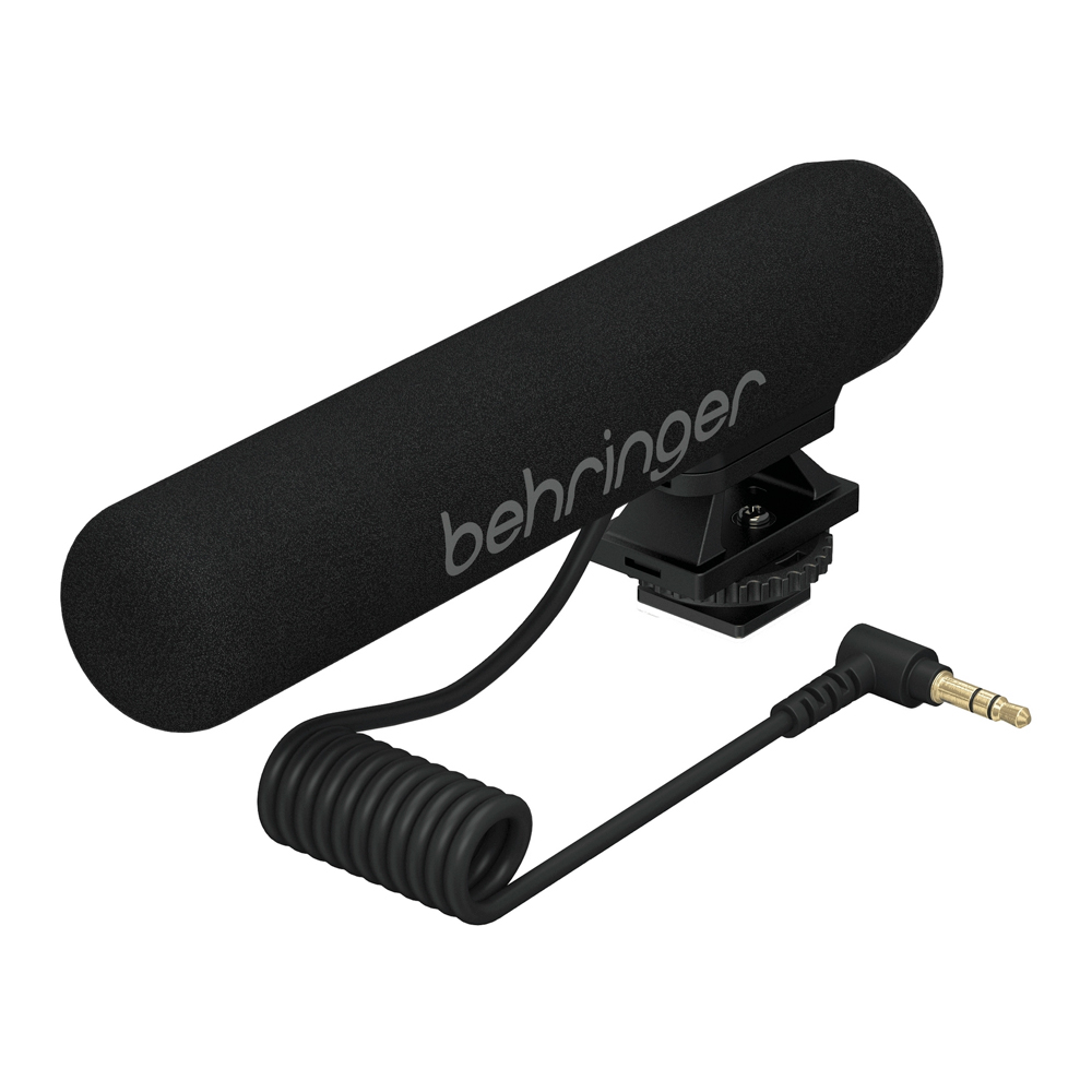 Микрофоны для ТВ и радио Behringer GO CAM