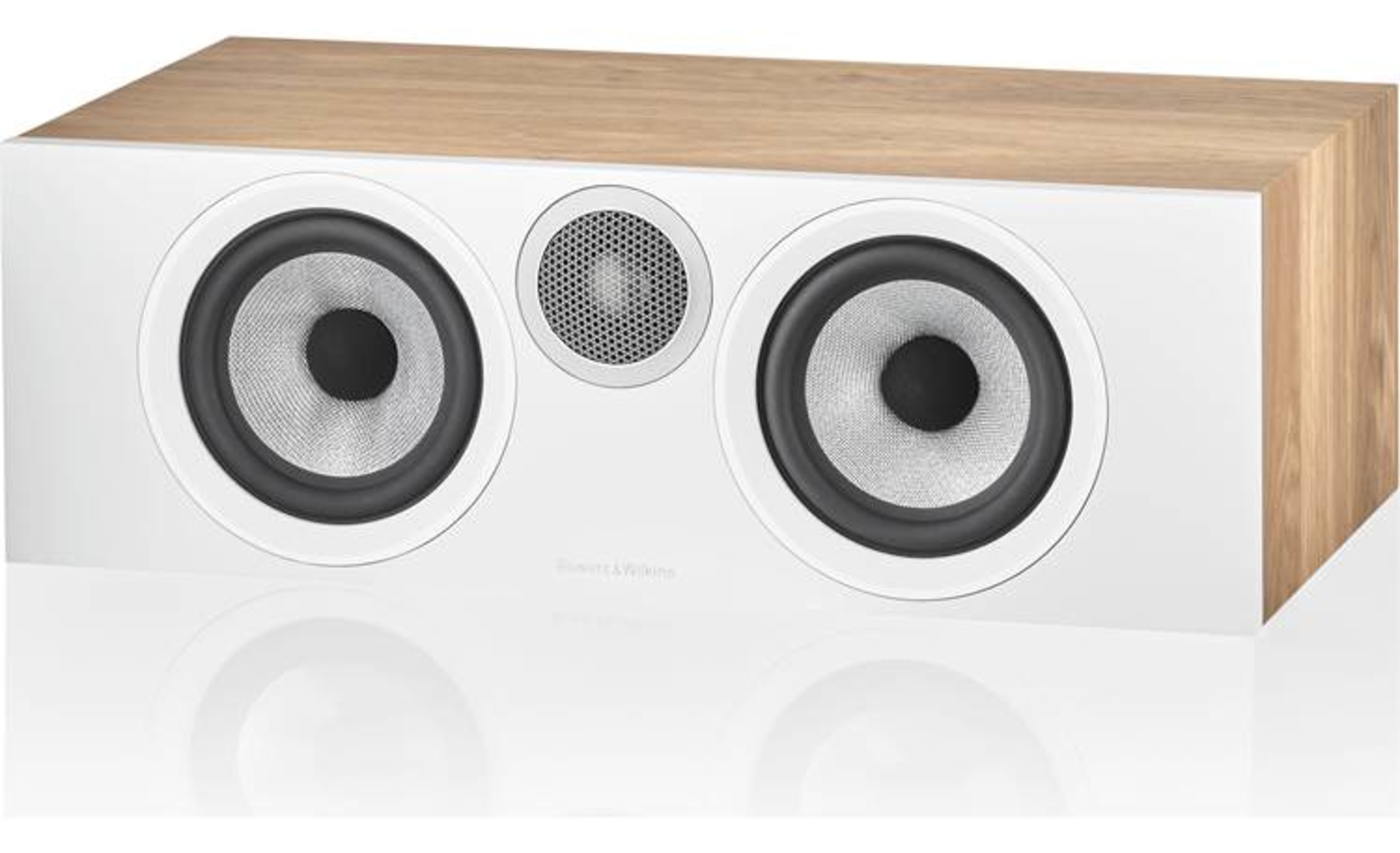 Центральные каналы Bowers & Wilkins HTM6 S3 oak