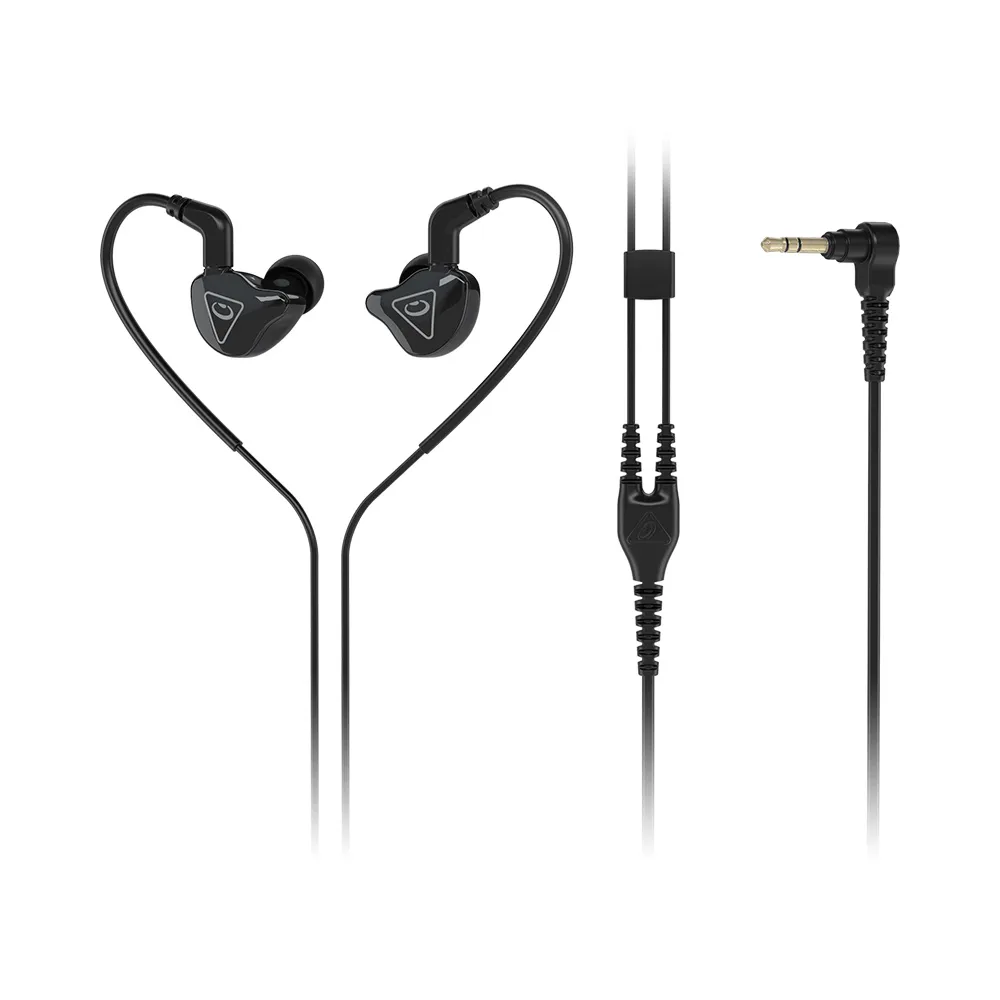  Профессиональные наушники Behringer MO240