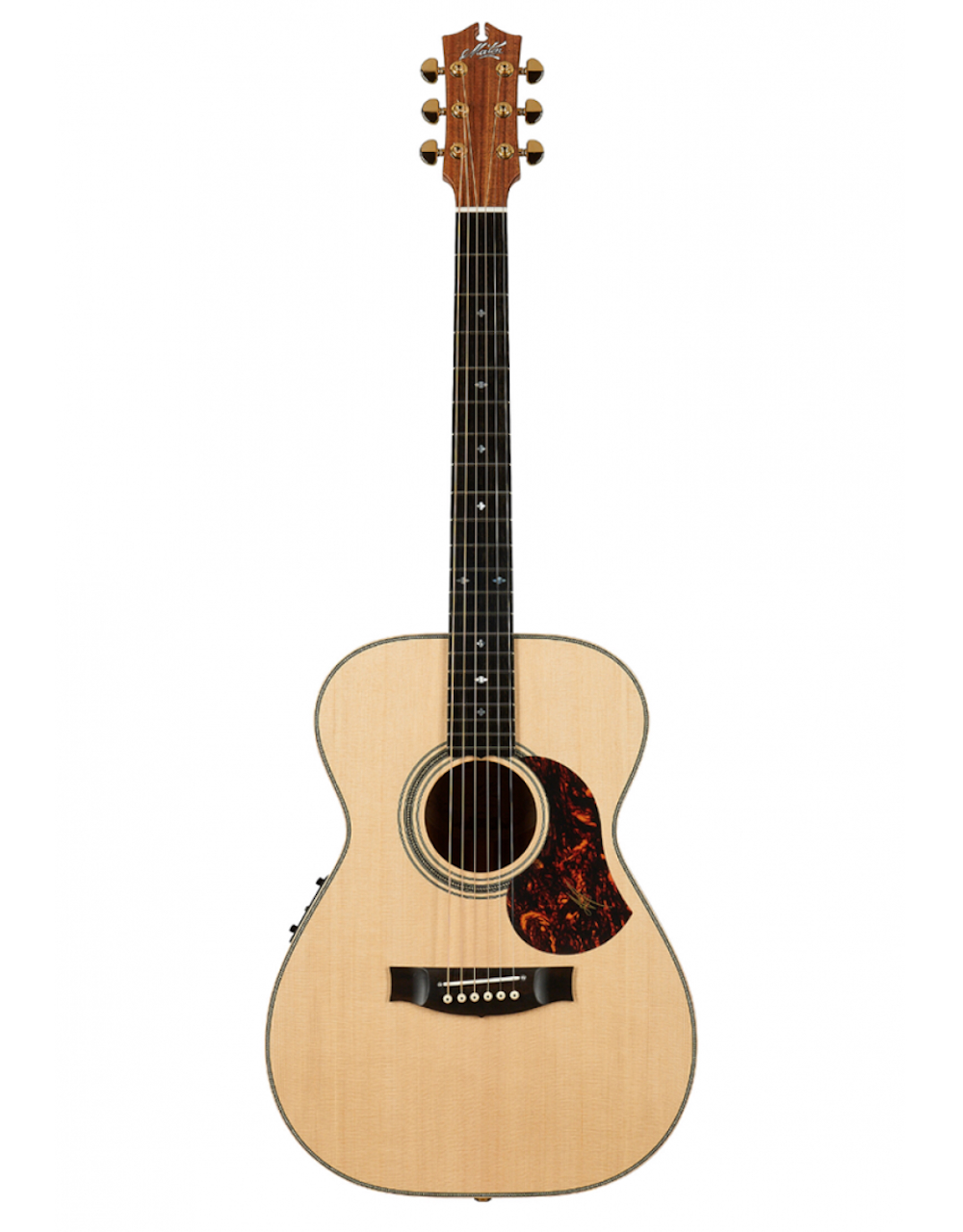 Электроакустические гитары Maton EBG808-ARTIST