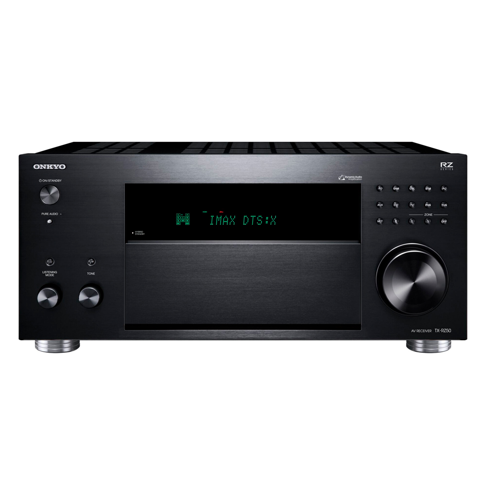   Pult AV ресиверы Onkyo TX-RZ50 B M2