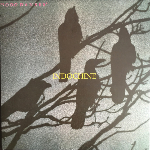Рок Sony Indochine, 7000 Danses (180 Gram/Remastered)