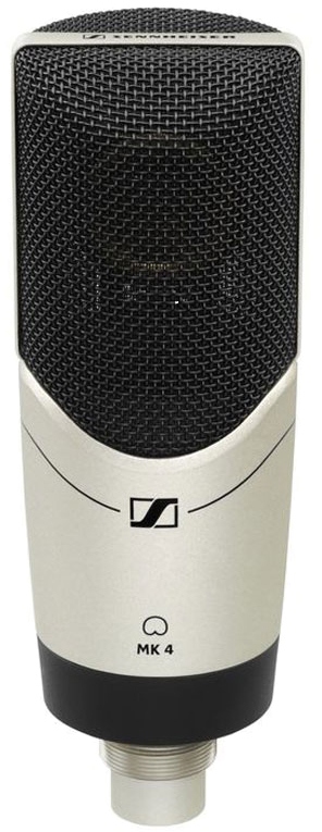 Студийные микрофоны Sennheiser MK4