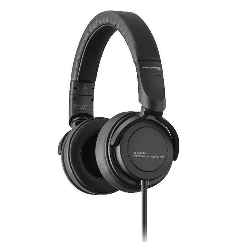 Профессиональные наушники Beyerdynamic DT 240 PRO