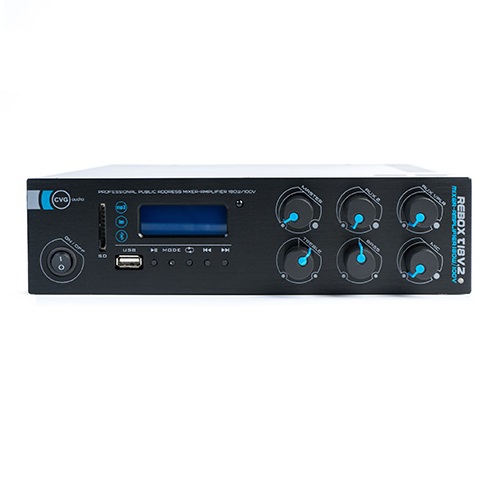 100В усилители CVGaudio ReBox-T18 V.2