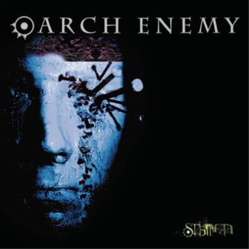  Металл Century Media ARCH ENEMY - Stigmata (Silver LP)
