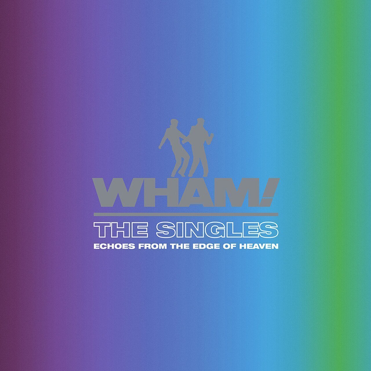 Поп Sony Music WHAM! - Singles: Echoes From The Edge Of Heaven (Black Vinyl LP)