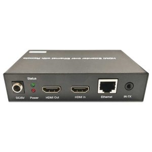  HDMI коммутаторы, разветвители, повторители Dr.HD Дополнительный приемник HDMI по IP / Dr.HD EX 120 LIR HD