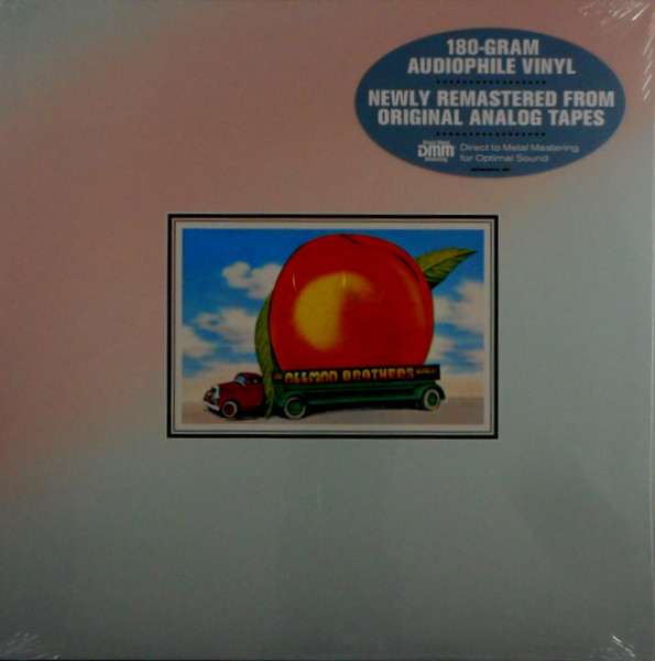Рок UME (USM) Allman Brothers Band, The, Eat A Peach