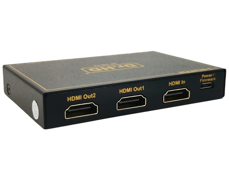   Pult HDMI коммутаторы, разветвители, повторители Dr.HD SP 126 FX