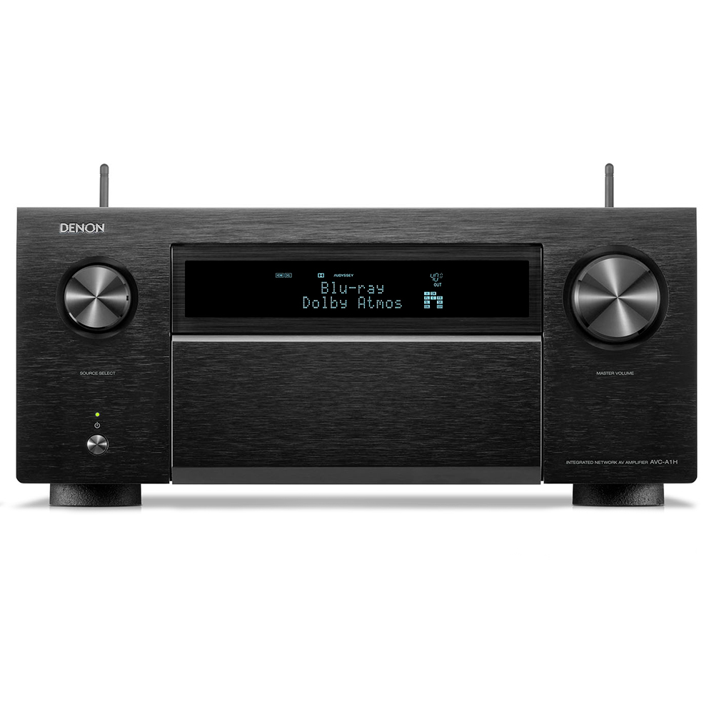   Pult AV ресиверы Denon AVC-A1H black