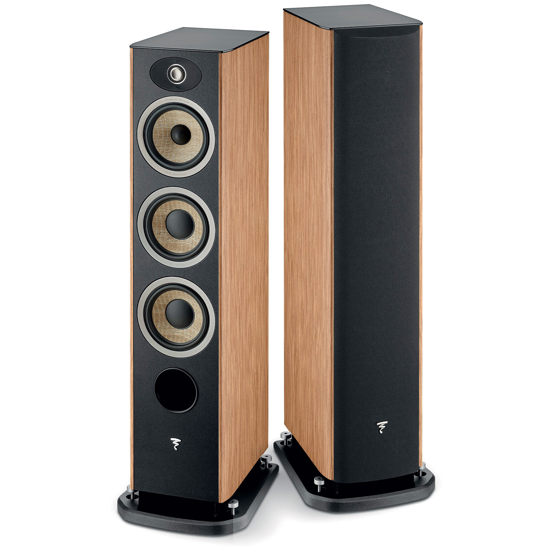 Напольная акустика Focal ARIA EVO X N2 Prime Walnut