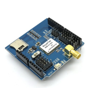 ITEAD RoyalTek REB-4216/REB-5216 GPS Shield Breakout Board For Arduino MEGA