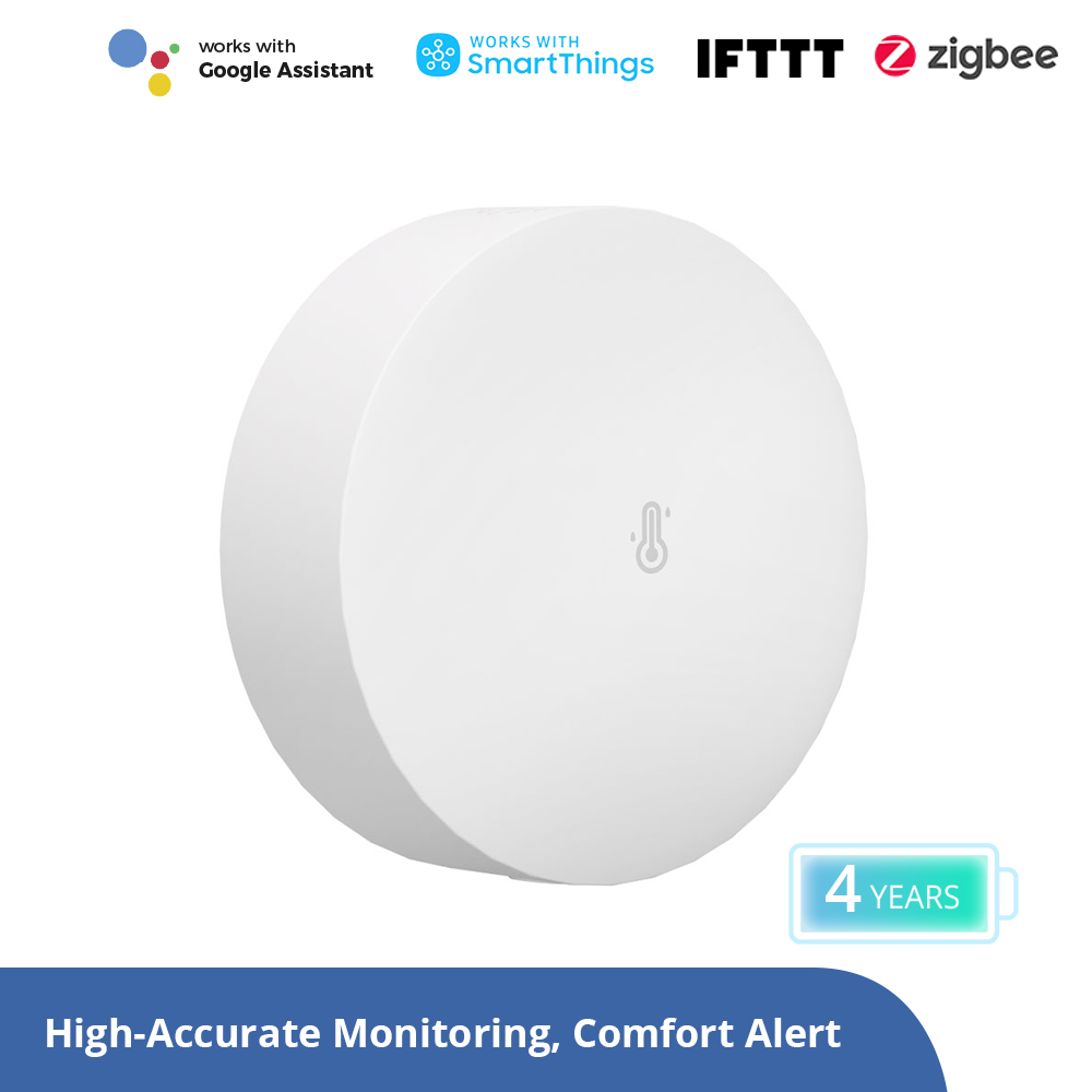 SONOFF Zigbee Temperature and Humidity Sensor | SNZB-02P