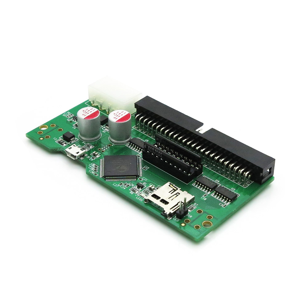 SCSI2SD 3.5 50-Pin SCSI To SD Card Adaptor