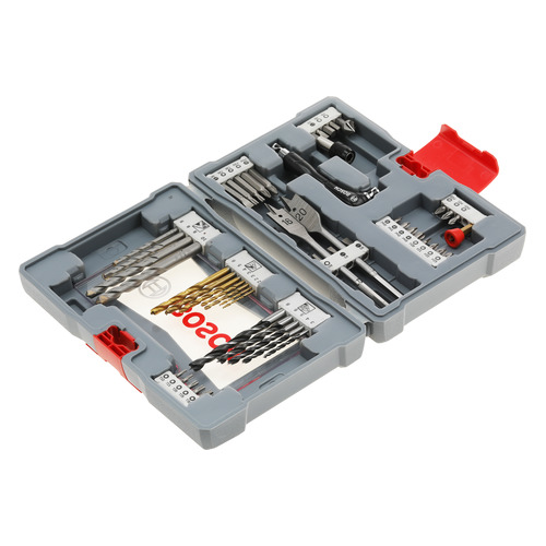 Набор бит Bosch Premium Set - 49, прямой, 49шт [2608p00233]