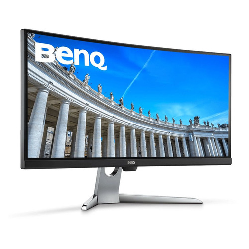 Монитор BenQ EX3501R 35, черный [9h.lgjla.tse]