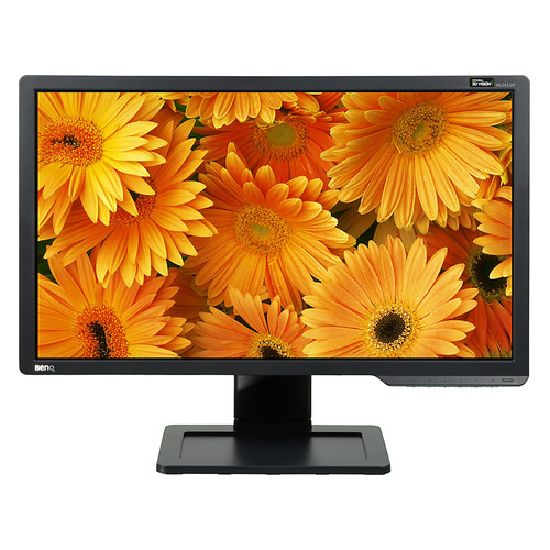 Монитор игровой BenQ Zowie XL2411P 24 серый [9h.lgplb.qpe]