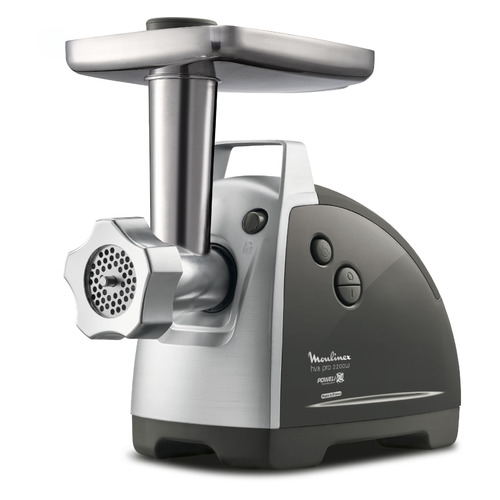 Мясорубка Moulinex ME688832, черный
