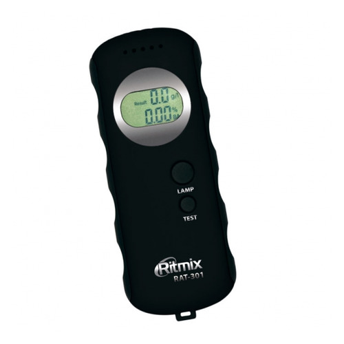  Алкотестер Ritmix RAT-301
