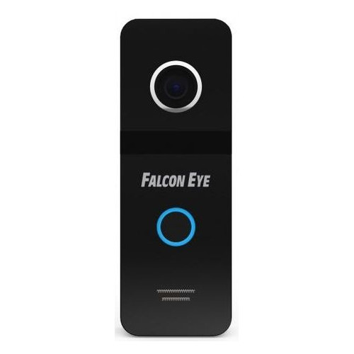 Вызывные панели  Ситилинк Видеопанель Falcon Eye FE-321, цветная, накладная, черный
