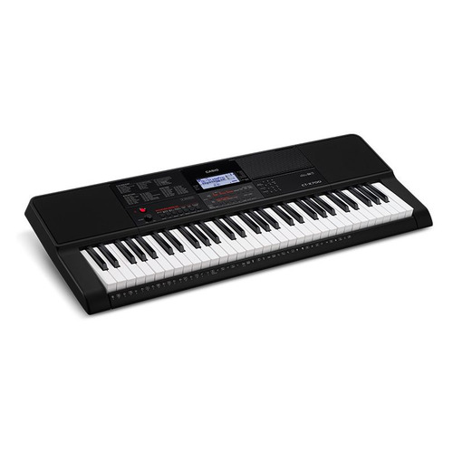 Синтезатор Casio CT-X700, черный