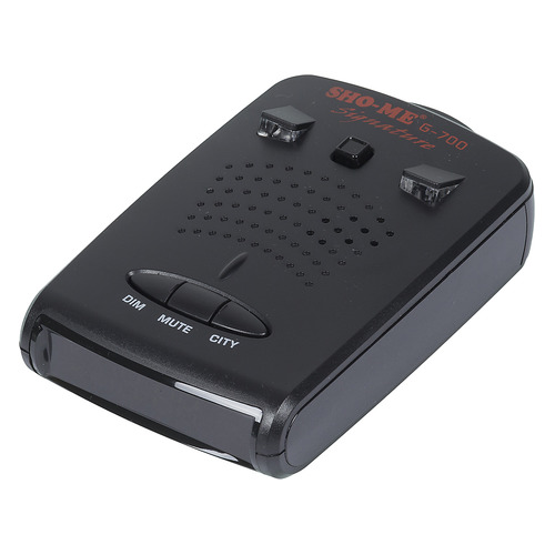   Ситилинк Радар-детектор Sho-Me G-700 Signature, сигнатурный [т0000002727]