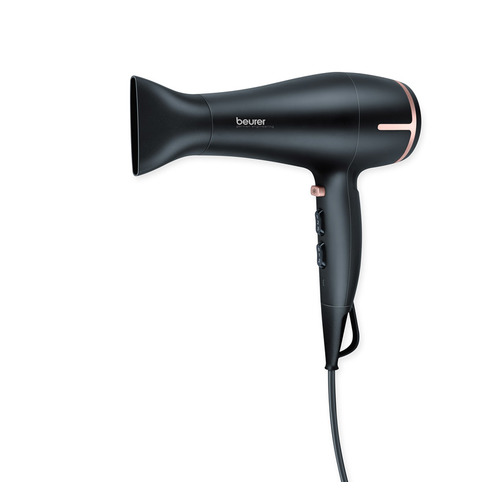  Фен Beurer HC60, 1400Вт, черный
