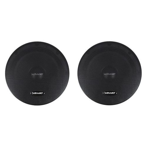 Колонки автомобильные SWAT SP PRO-80, 20 см (8 дюйм.), комплект 2 шт.