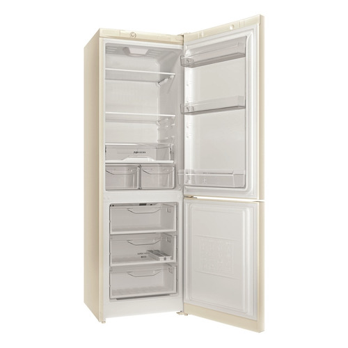 Холодильник Indesit DS 4180 E двухкамерный бежевый