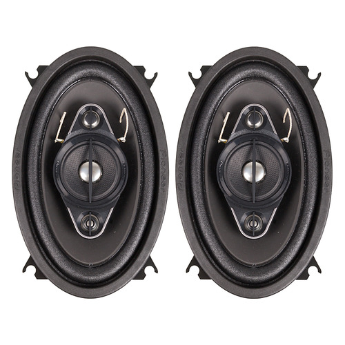 Колонки автомобильные Pioneer TS-A4670F, 10x16 см (4x6 дюйм.), комплект 2 шт.