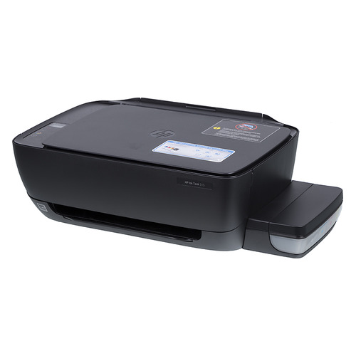 МФУ струйный HP Ink Tank 315, A4, цветной, струйный, черный [z4b04a]