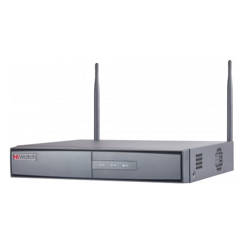Видеорегистратор NVR (сетевой) HIWATCH DS-N308W(B)