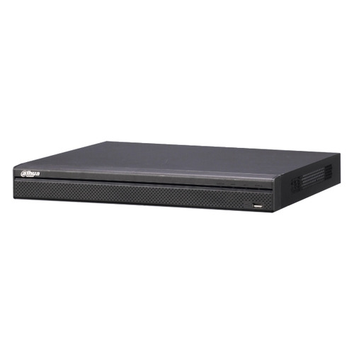 Видеорегистратор NVR (сетевой) Dahua DHI-NVR5216-16P-4KS2E