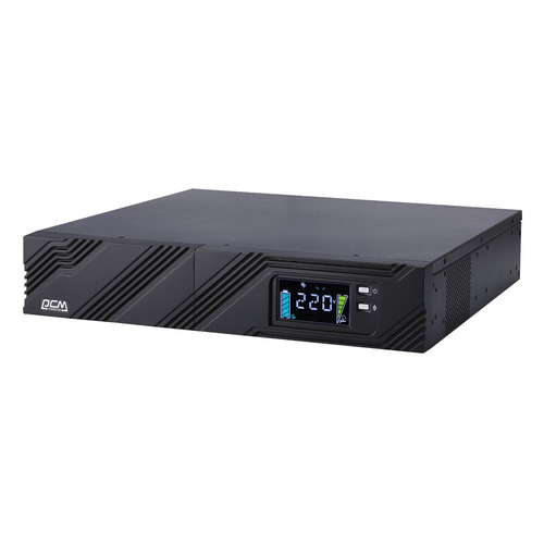 ИБП PowerCom Smart King Pro+ SPR-1500 LCD, 1500ВA
