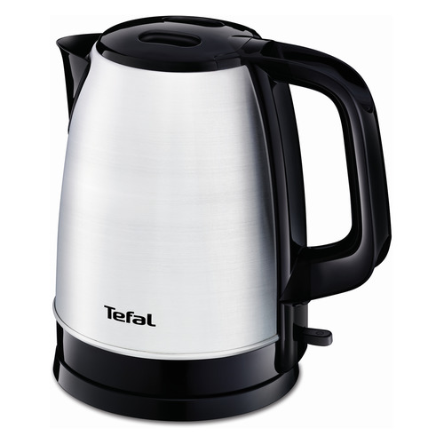 Чайник электрический Tefal KI150D30, 2400Вт, черный