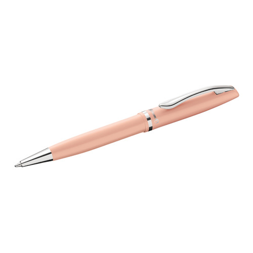Ручка шариков. Pelikan Jazz Pastel K36 (PL812665) абрикосовый синие подар.кор.