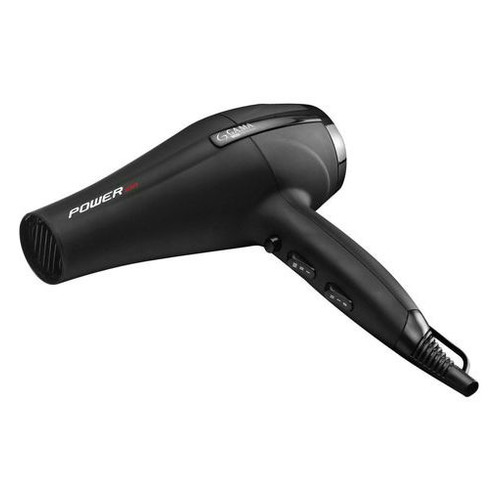 Фен GA.MA Power ION, 2200Вт, черный